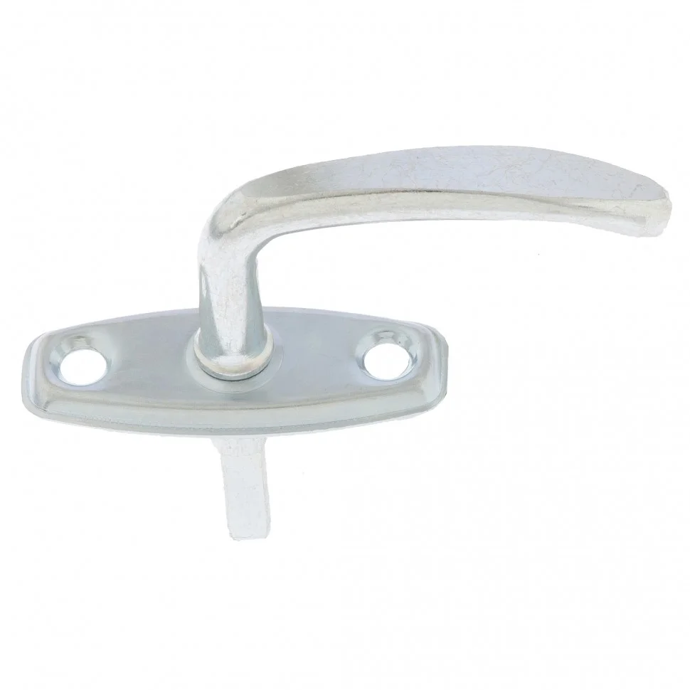 Сибртех Ручка завертки врезной, цинк, 5 шт, (Металлист) Россия91583