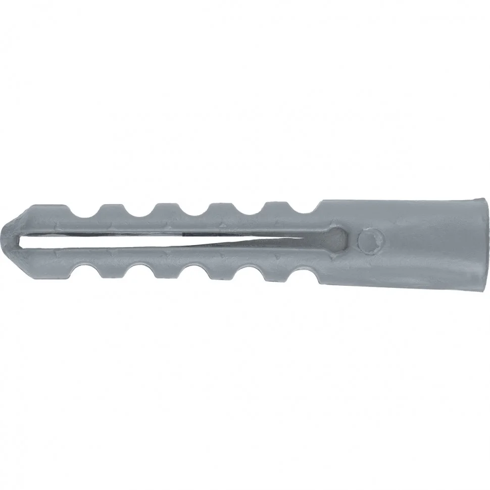 Сибртех Дюбель, 6 x 35 мм, Еж распорный полипропиленовый, 70 шт 46007