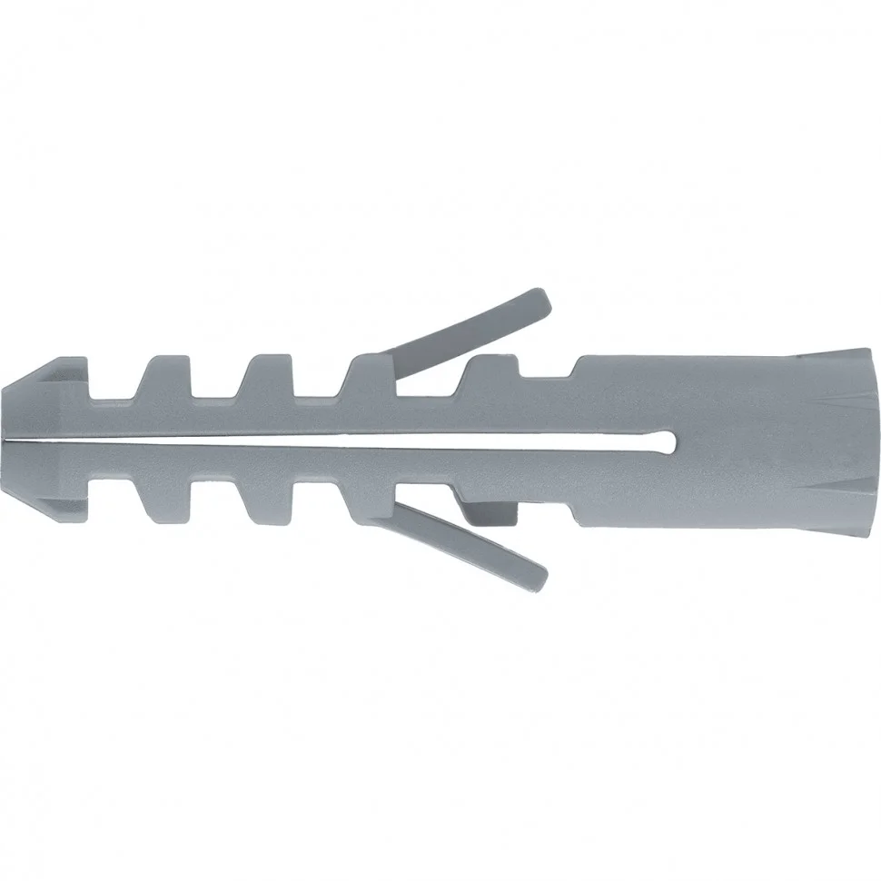 Сибртех Дюбель, 8 x 40 мм,Ус распорный полипропиленовый, 50 шт 46001