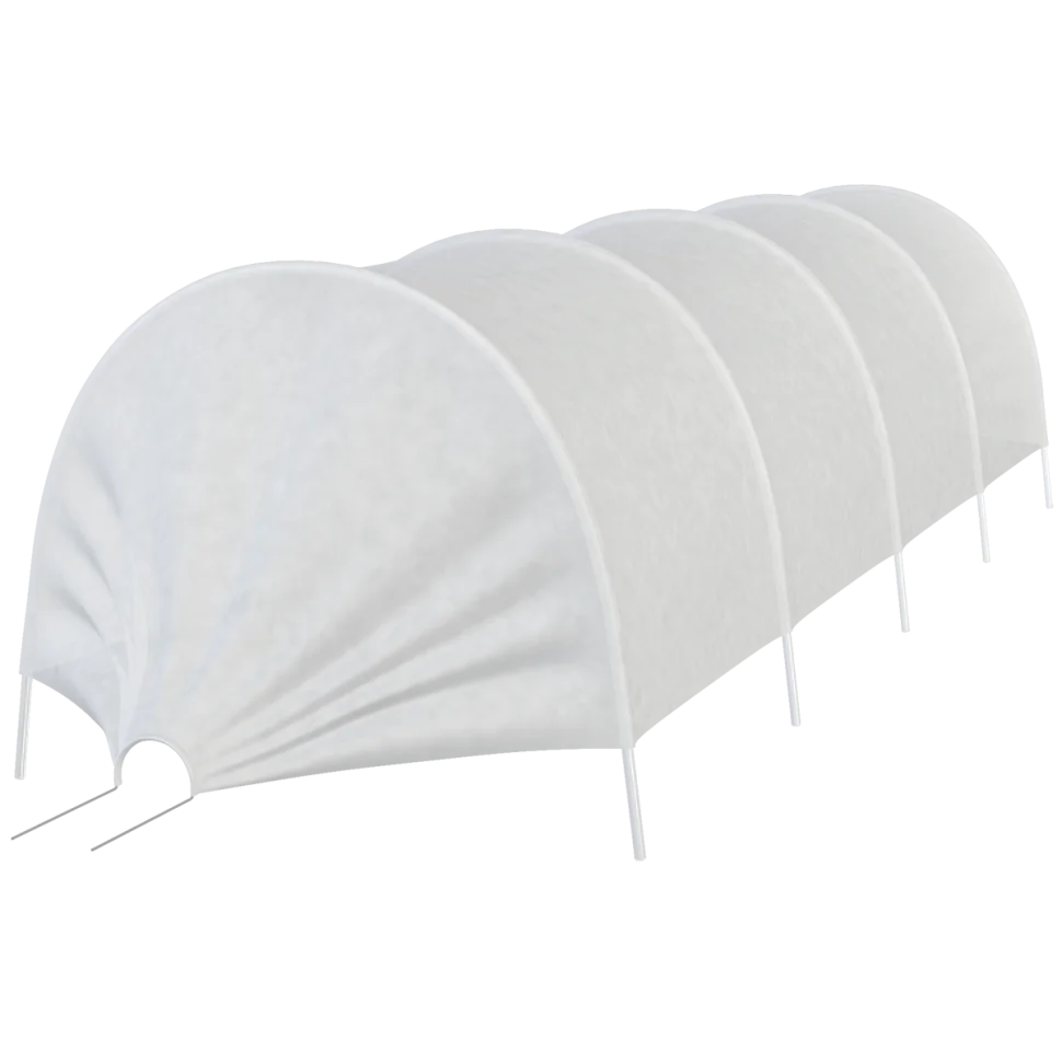 Palisad Парник Туннель 700 х 100 х 50 см, пленка 50 мкм 63904