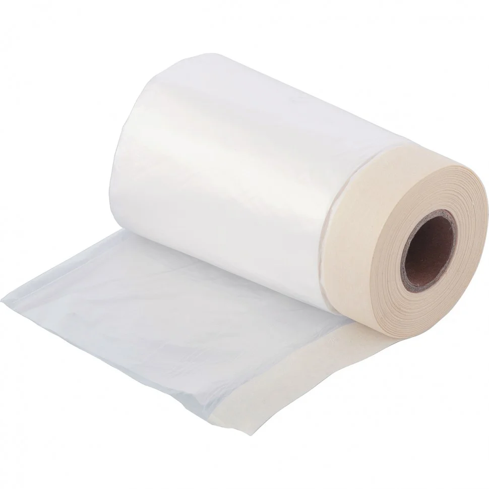 Matrix Пленка защитная с клеящей лентой, 1400 мм х 15 м 88751