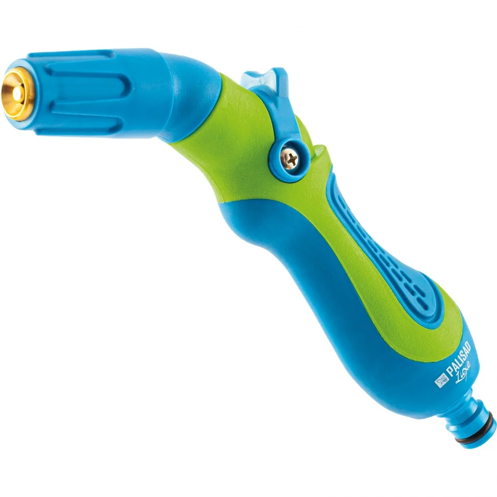 Palisad Пистолет-распылитель, регулируемый, курок спереди, эргономичная рукоятка Luxe65172