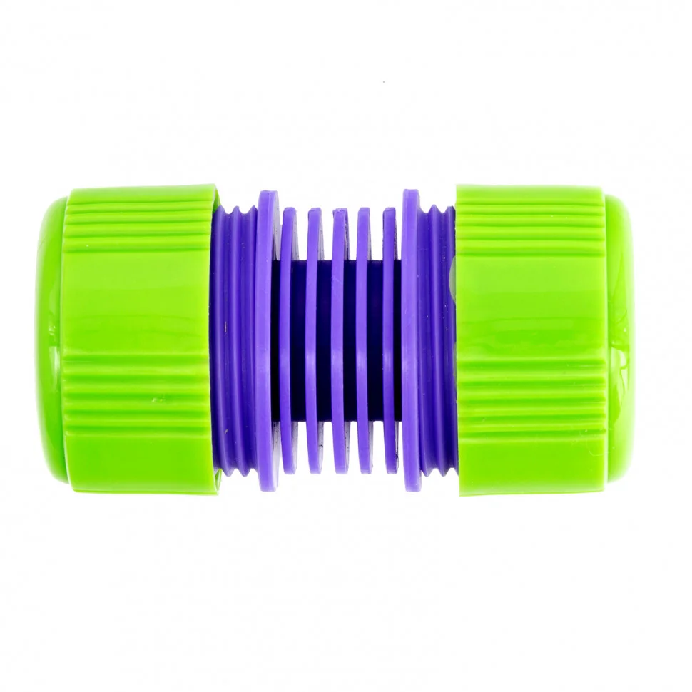 Palisad Муфта соединительная c переходом 3/4-1, пластмассовая 66434