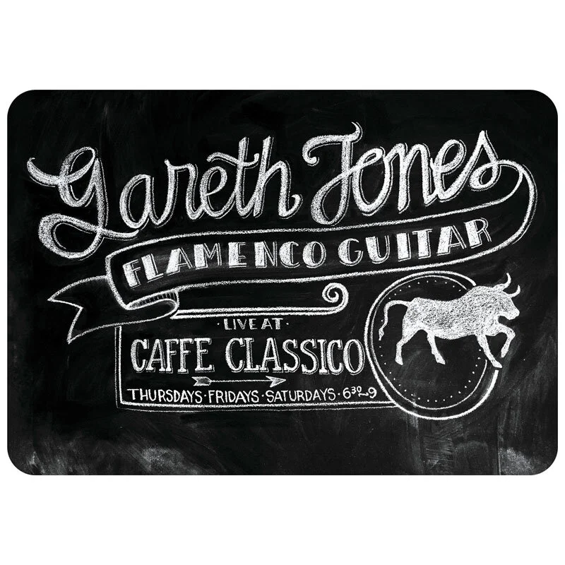 MALLONY Салфетка сервировочная PPM-01-FO Фламенко (40*28 см), пластик. 312344-SK