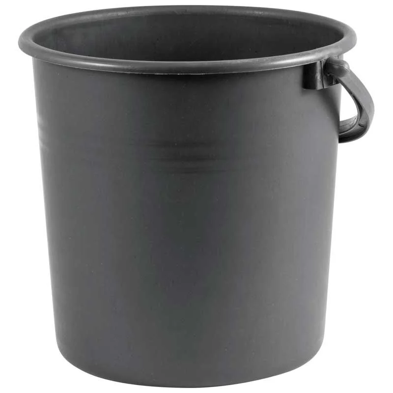 Mallony Ведро 7л., вторичный пластик 004269-SK