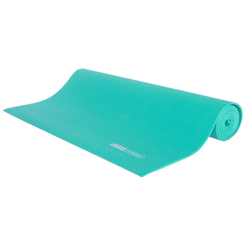 Mallony Коврик для йоги из PVC 183x61x0,6 мятный 006869-SK