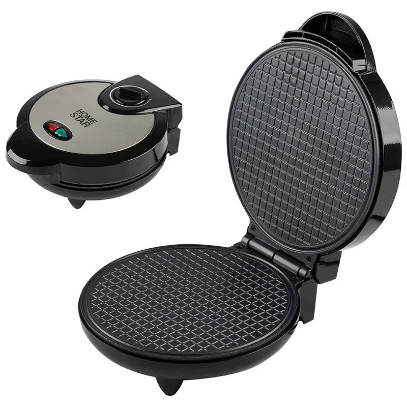 HomeStar Вафельница HS-2028 1200Вт 105198-SK