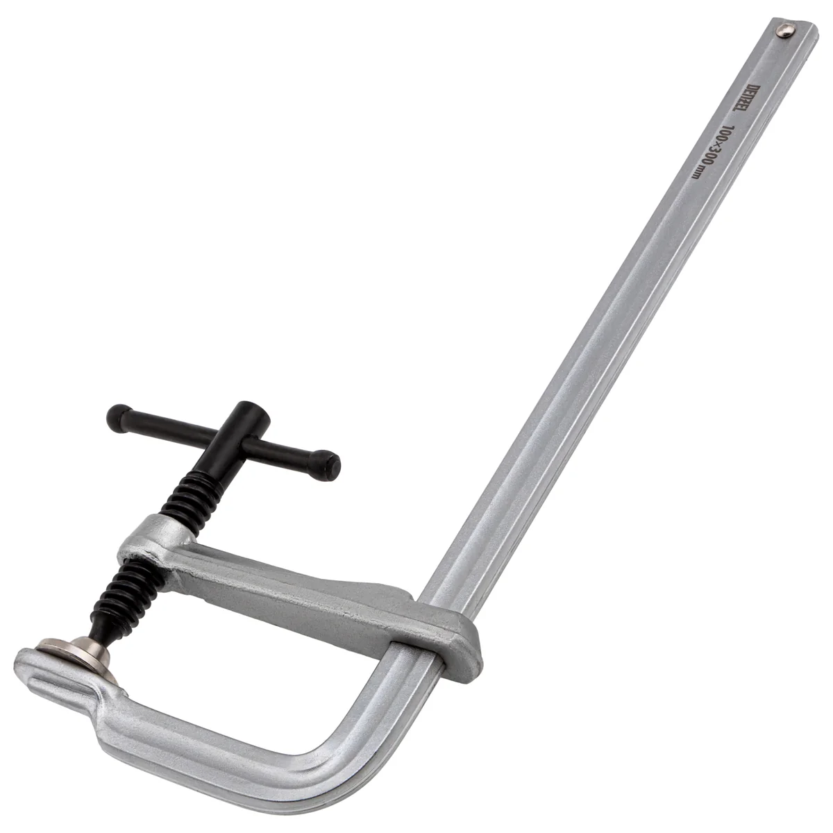 Denzel Струбцина F-образная, 100x300мм, кованая 20470