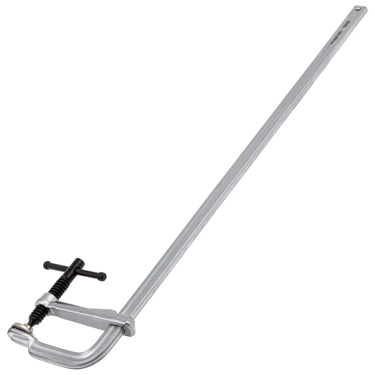 Denzel Струбцина F-образная, 100x600мм, кованая 20472