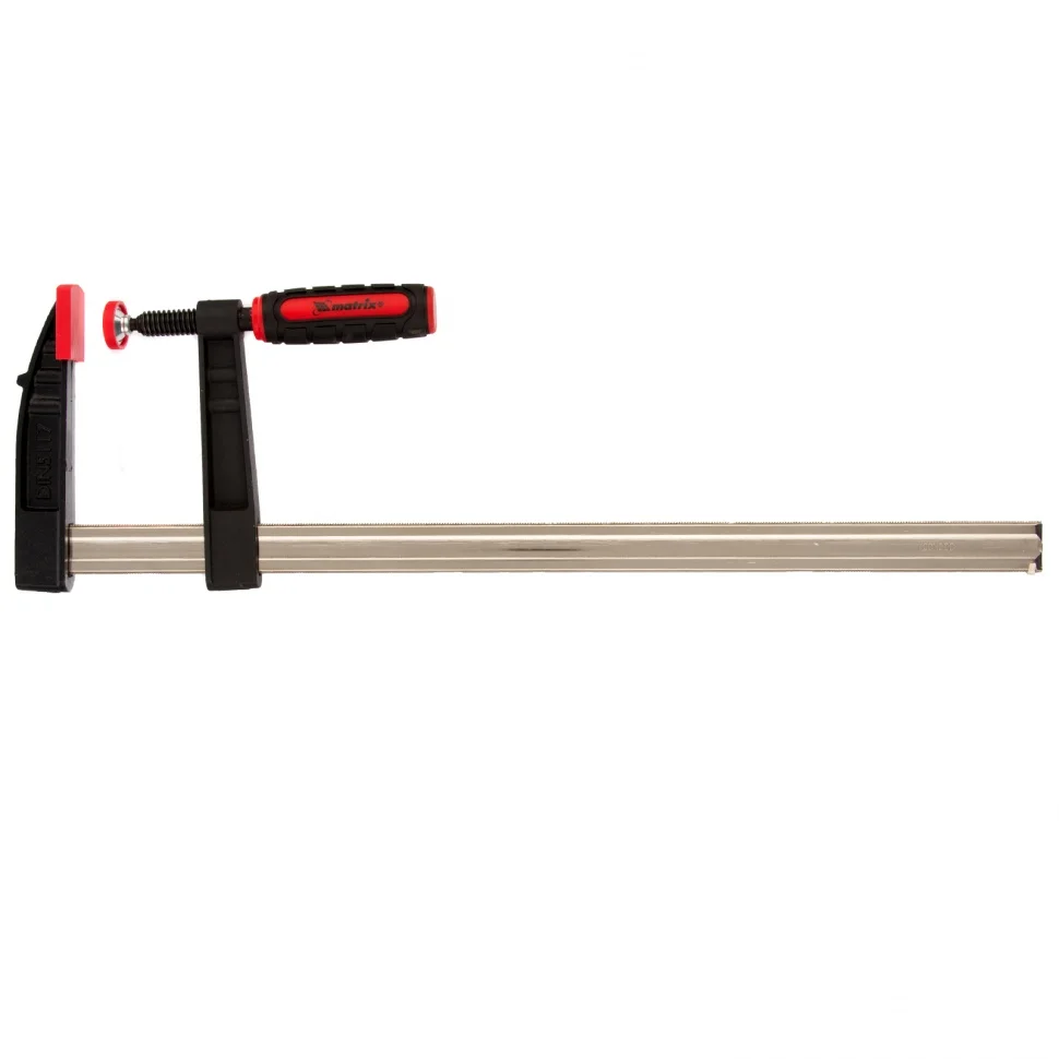 Matrix Струбцина F-образная, 500 х 120 х 600 мм 20407