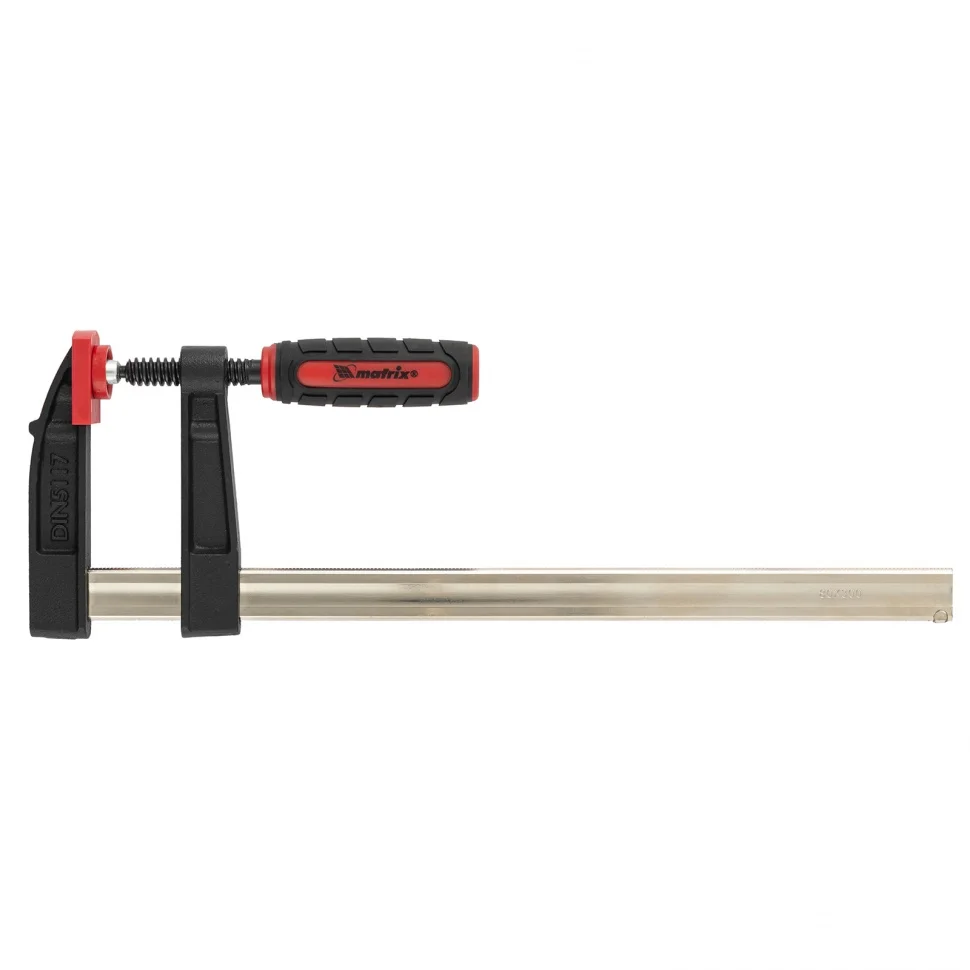 Matrix Струбцина F-образная, 300 х 80 х 380 мм 20406