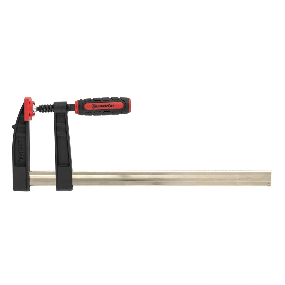 Matrix Струбцина F-образная, 400 х 120 х 500 мм 20411