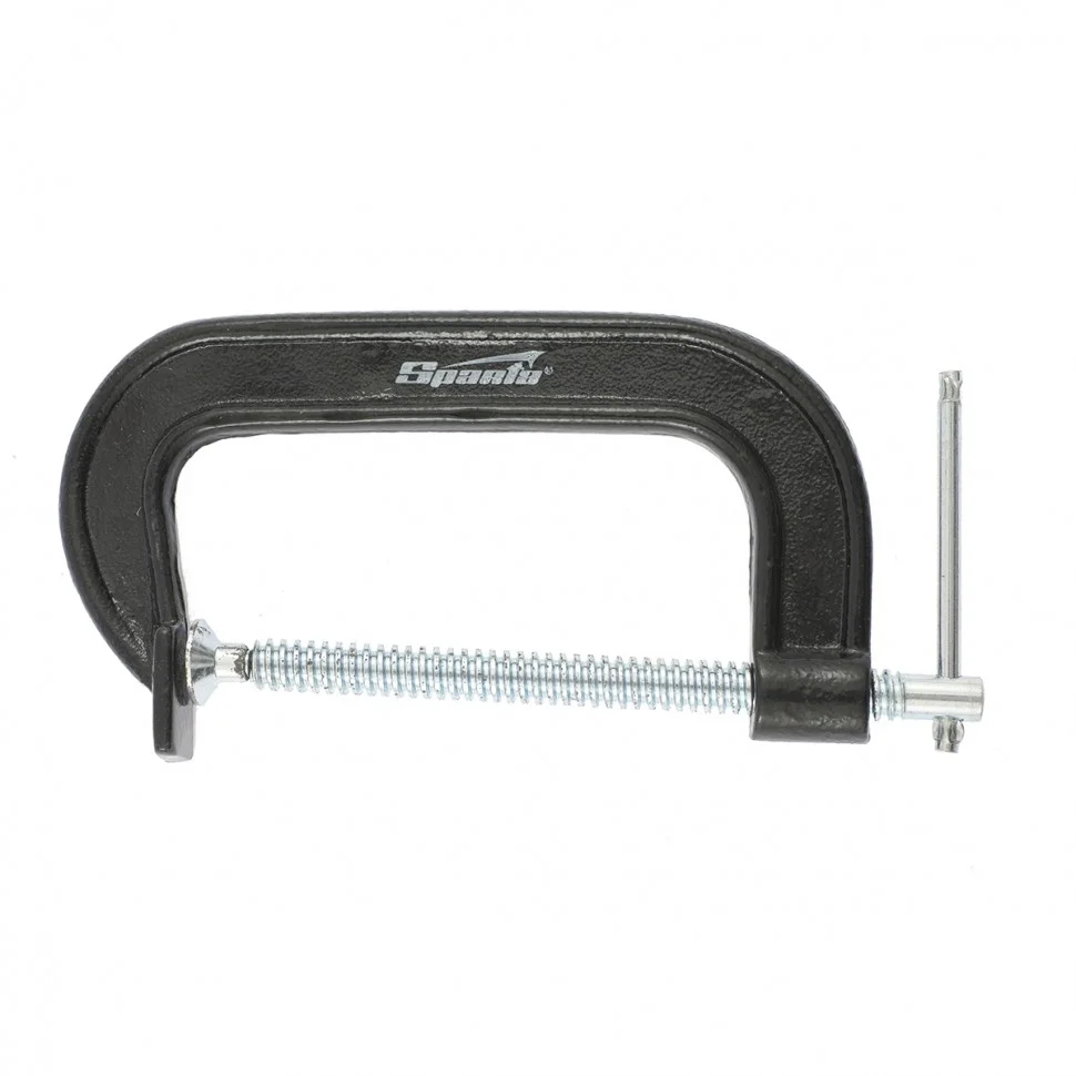 Sparta Струбцина G-образная, 150 мм 206625