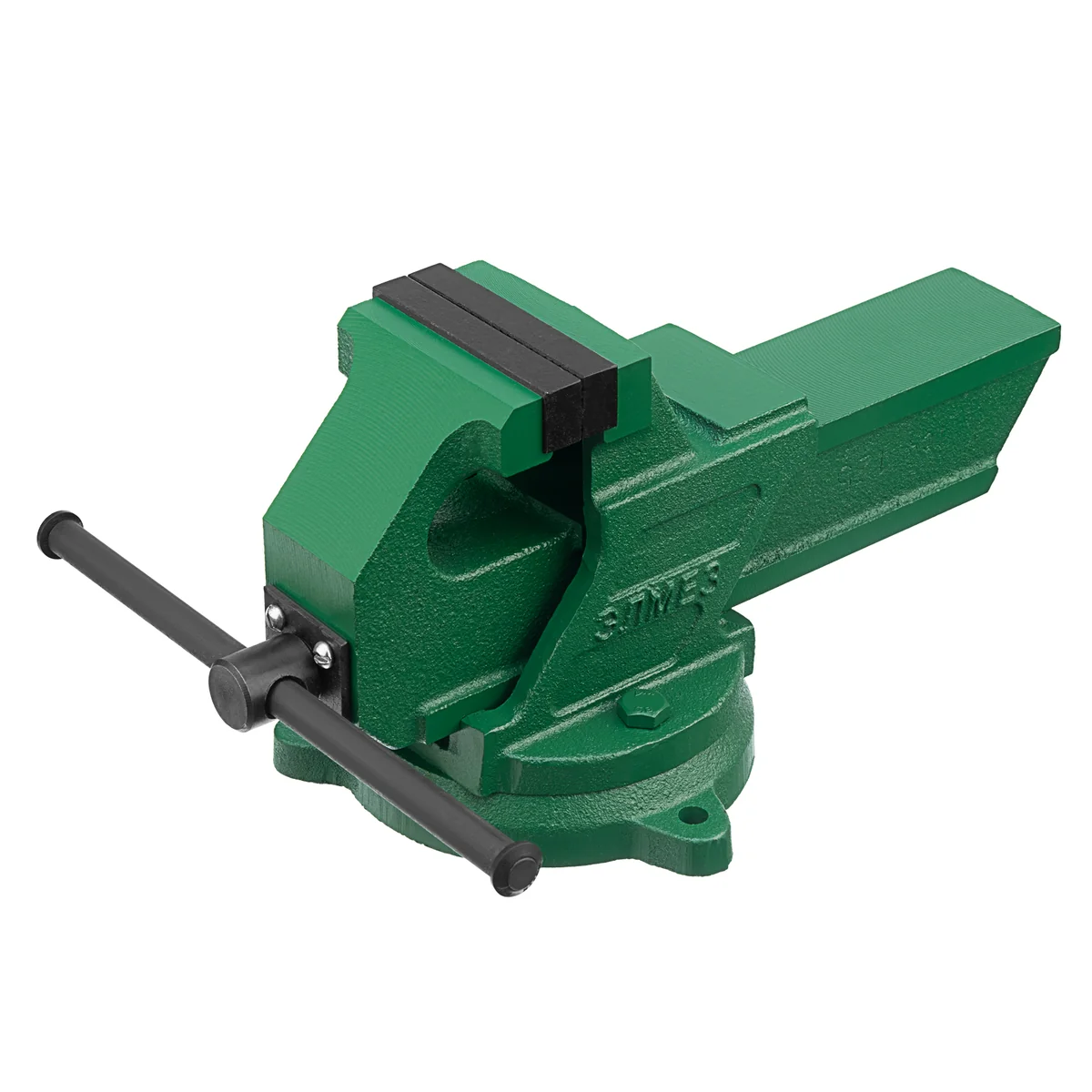 Сибртех Тиски слесарные, 100 мм, поворотные, ТСЧ 100 п/п, МогилевБеларусь18651