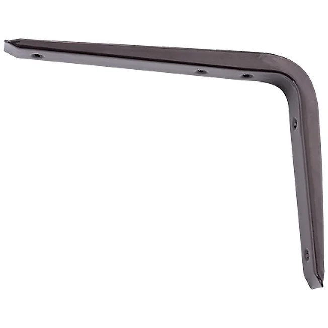 Сибртех Кронштейн стальной, 250 х 300 мм, коричневый 94038