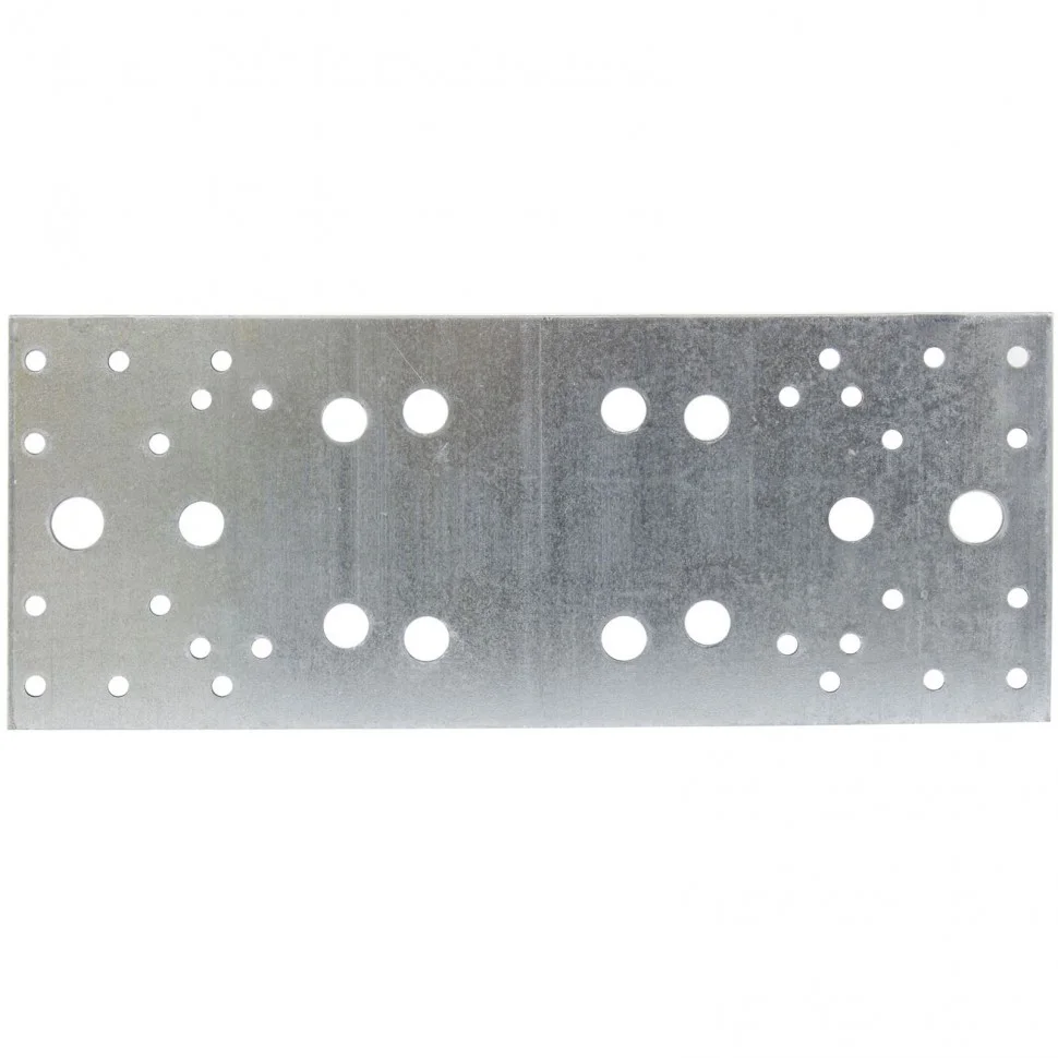 Сибртех Крепежная пластина 2.5 мм KP 260 x 100 мм Россия 464997
