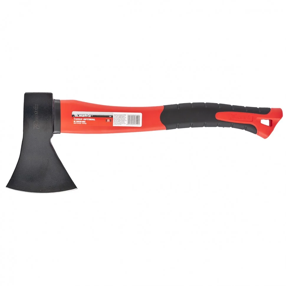 Matrix Топор optimal, 1000 г, фибергласовое топорище 21660