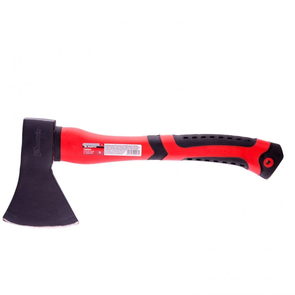 Matrix Топор, 800 г, фибергласовое топорище 21647