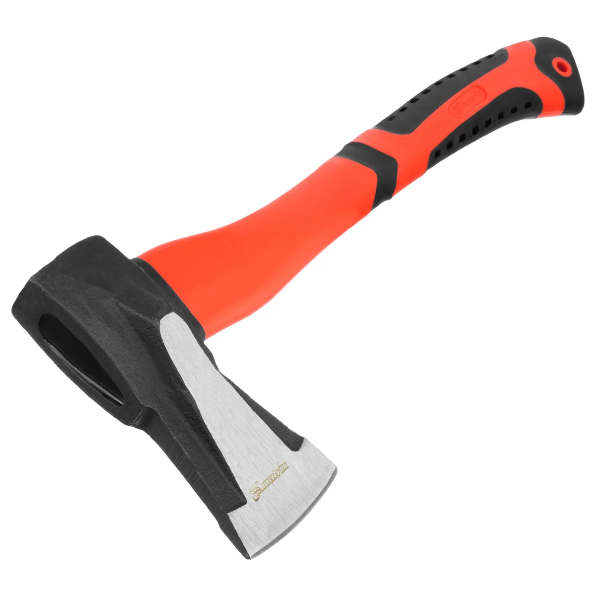 Matrix Топор-колун с клиновидным полотном 1500 г, фибергласовое двухкомпонентное топорище 430 мм 21807