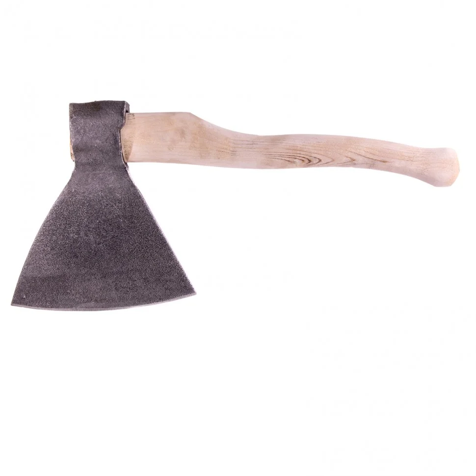 Сибртех Топор кованый в сборе "Мясоруб", 2460/2870 г, 500 мм, (Ижевск) Россия 21682