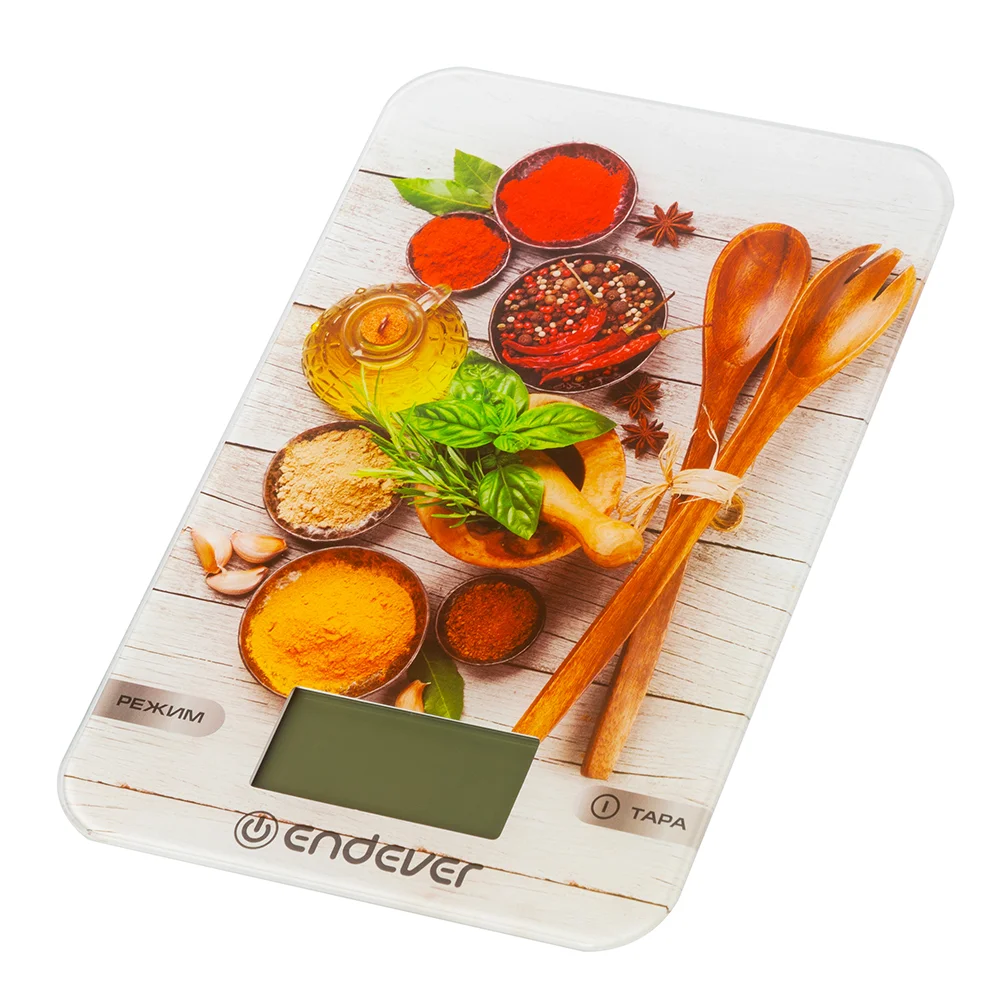 ENDEVER Весы кухонные Chief-509