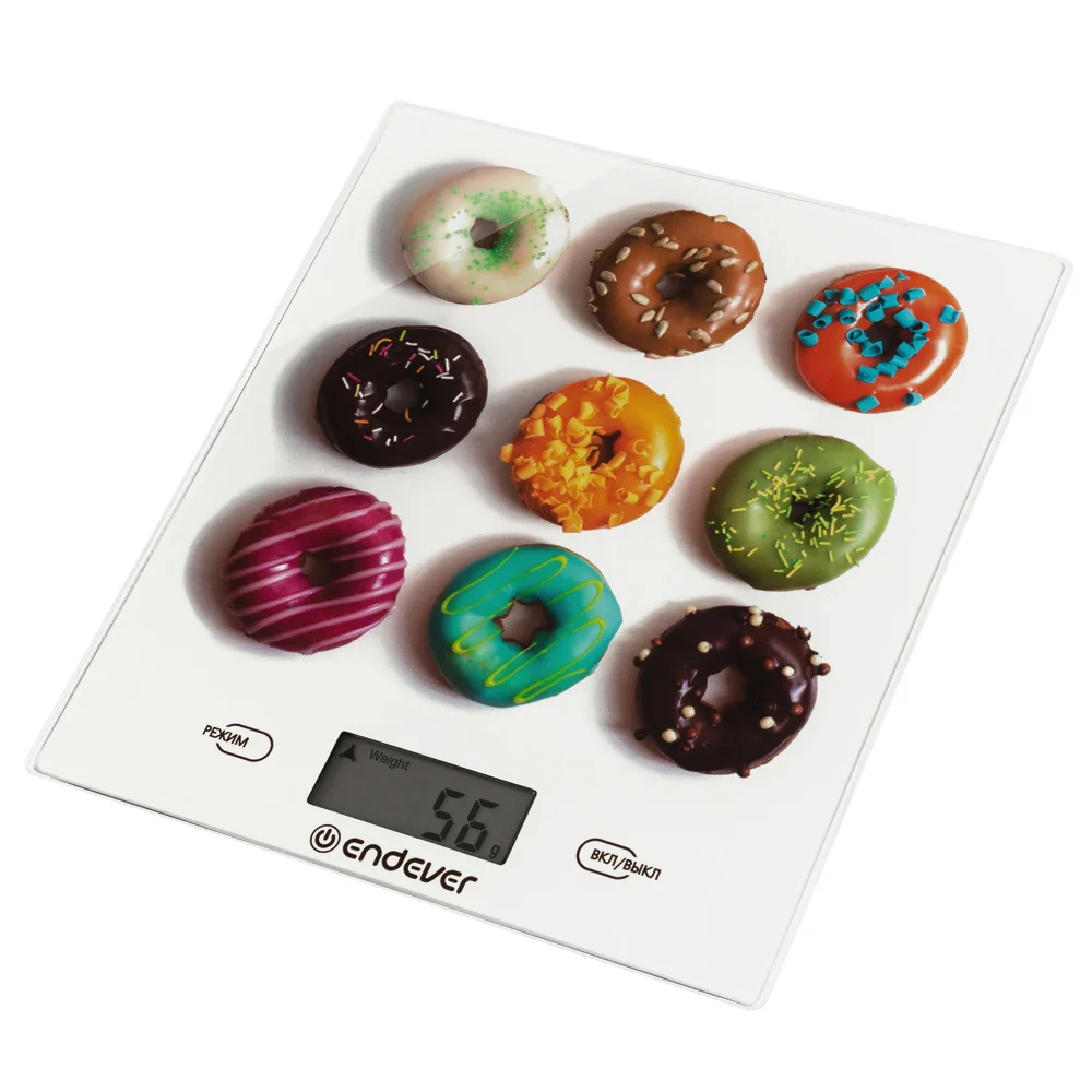 ENDEVER Весы кухонные Skyline KS-521
