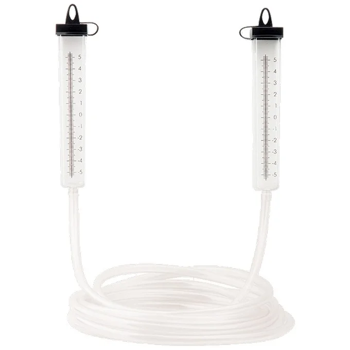 Сибртех Гидроуровень, L 5 м, D 8 мм, со шкалой Россия 37042