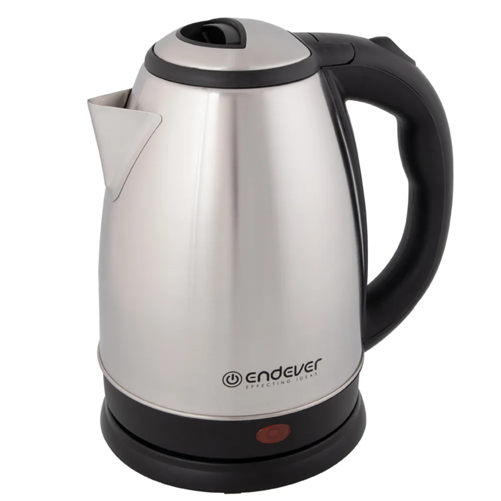 ENDEVER Электрический чайник Skyline KR-229S матовый стальной