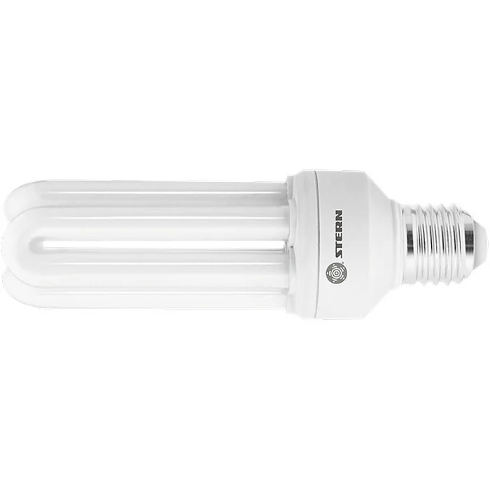 Stern Лампа компактная люминесцентная, дуговая, 15 W, 2700K, E27, 8000ч 90941