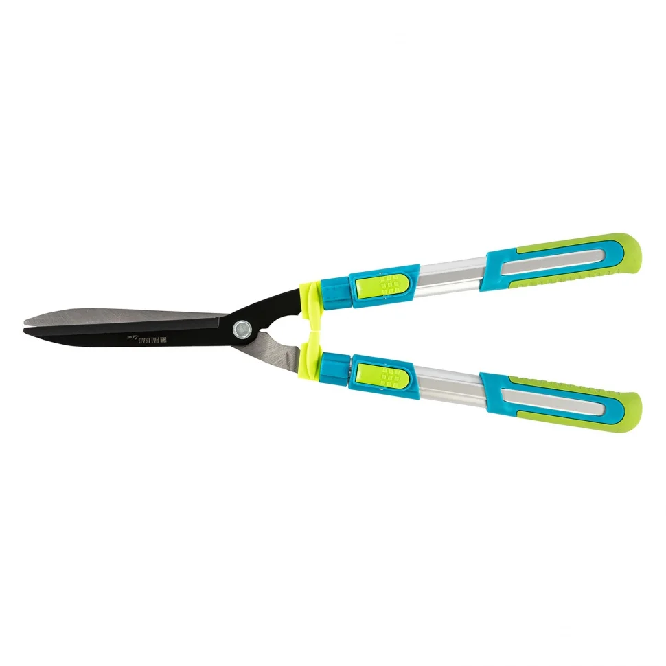 Palisad Кусторез, 640 - 820 мм, телескопические алюминиевые рукоятки, Luxe, 60592