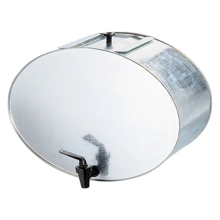 Сибртех Умывальник оцинкованный, 20 л с краном и крышкой Россия 67551