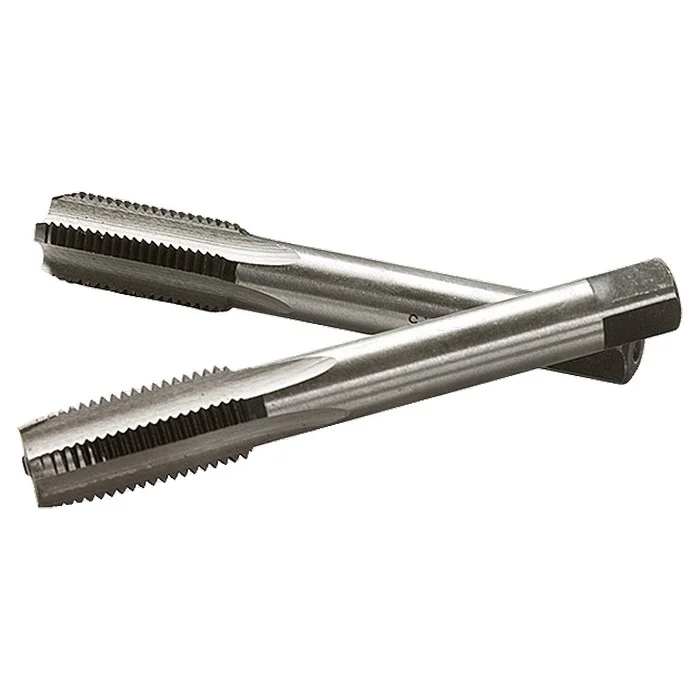 Сибртех Метчик ручной М10 х 1.5 мм, комплект из 2 шт 76628