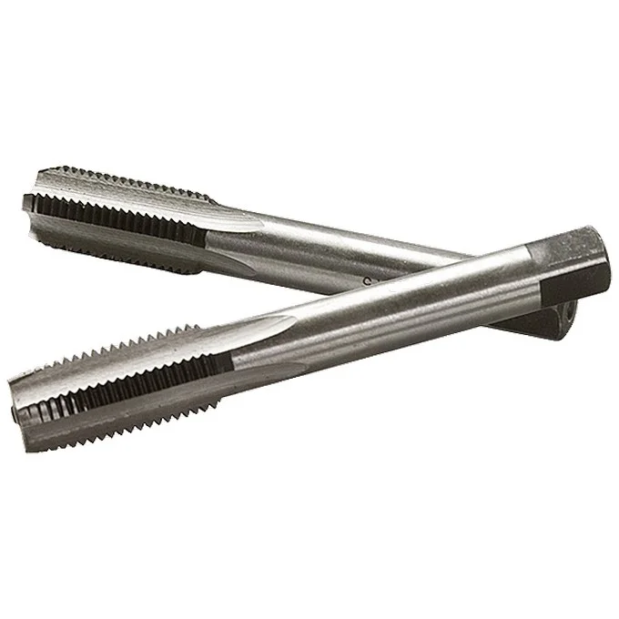 Сибртех Метчик ручной М14 х 1.5 мм, комплект из 2 шт 76636