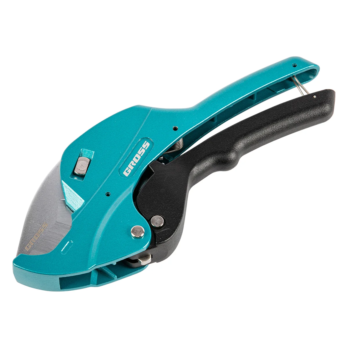 Gross Ножницы для резки изделий из ПВХ, универсальные, D-42 мм, автомат // 78426