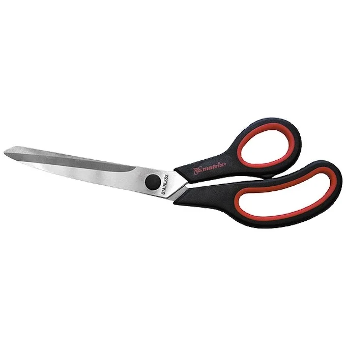 Matrix Ножницы хозяйственные, 250 мм, двухкомпонентные рукоятки 79135