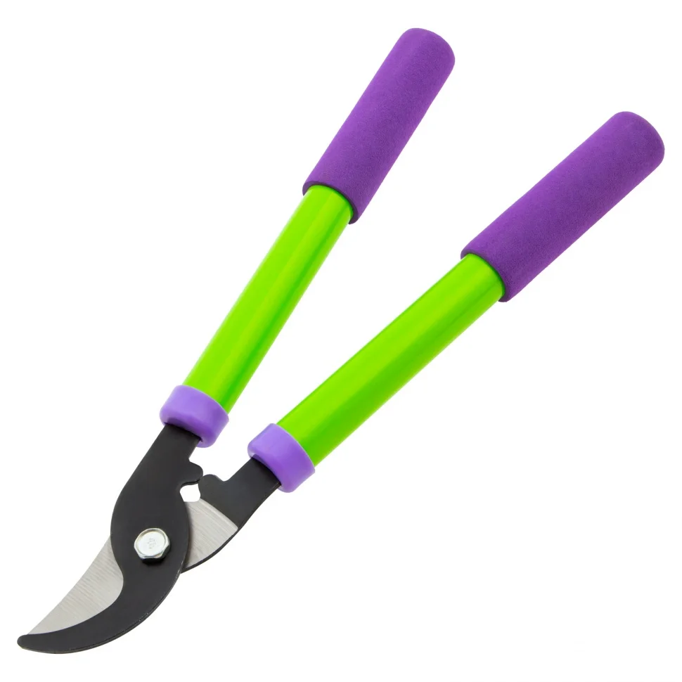 Palisad Сучкорез прямого реза, 350 мм, стальные обрезиненные рукоятки, 60568