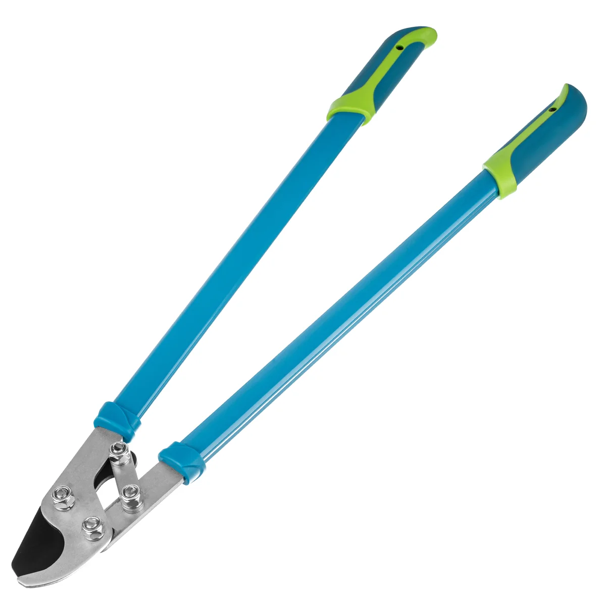 Palisad Сучкорез прямого реза, 750 мм, двухрычажный механизм, двухкомпонентные рукоятки, LUXE 60597