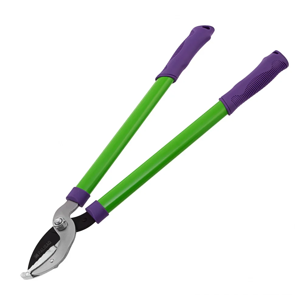 Palisad Сучкорез с наковальней, 530 мм, стальные обрезиненные рукоятки, 60571