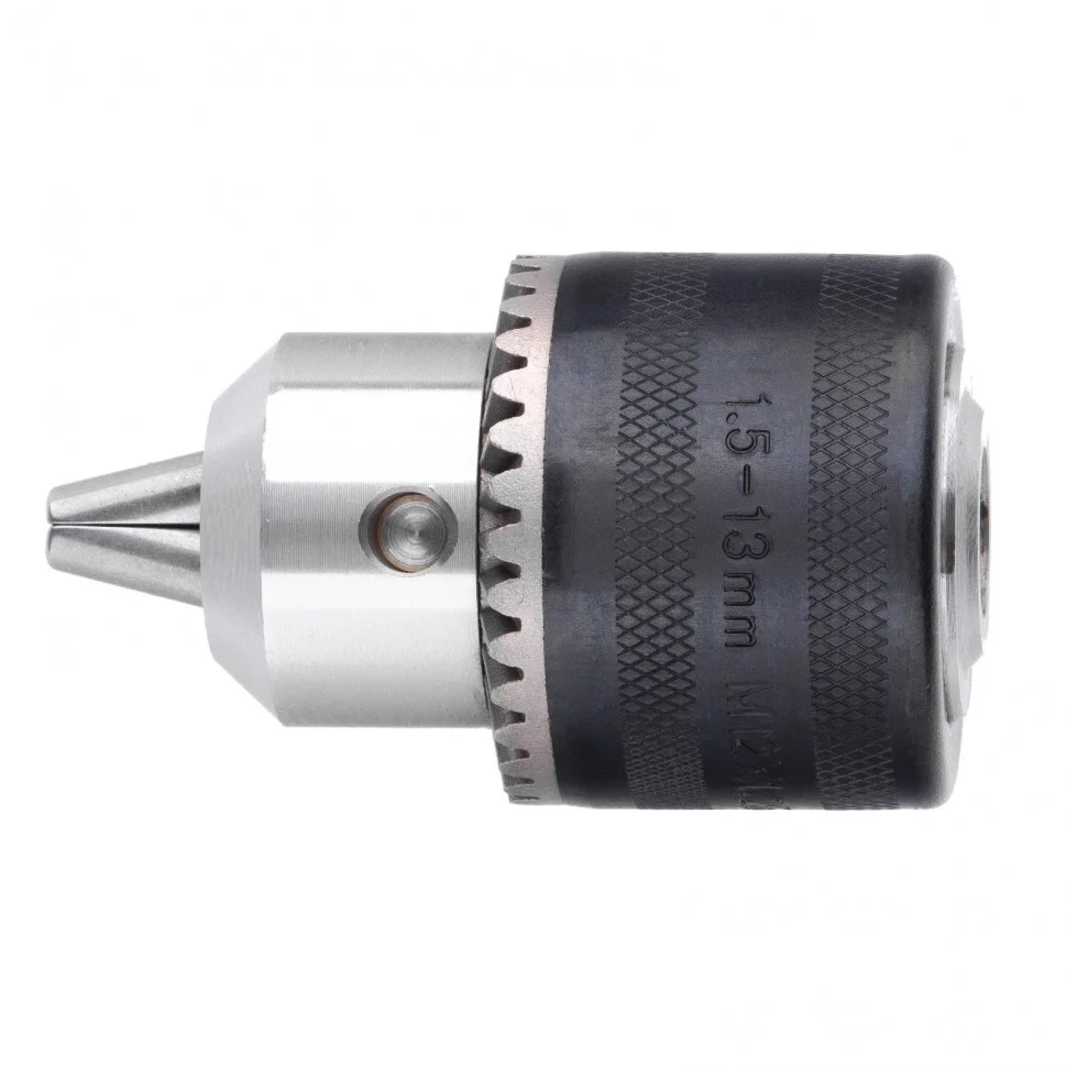 Сибртех Патрон для дрели ключевой, 1.5-13 мм, М12 х 1.25, адаптер SDS Plus 168257