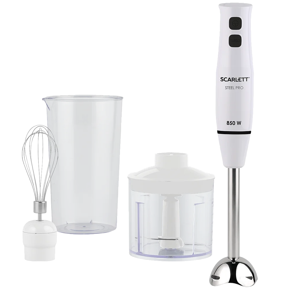 SCARLETT Блендер SC-HB42F06
