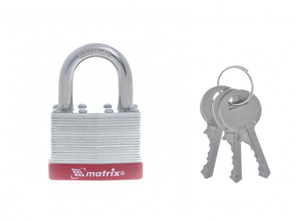Matrix Замок навесной, 50 мм 91807