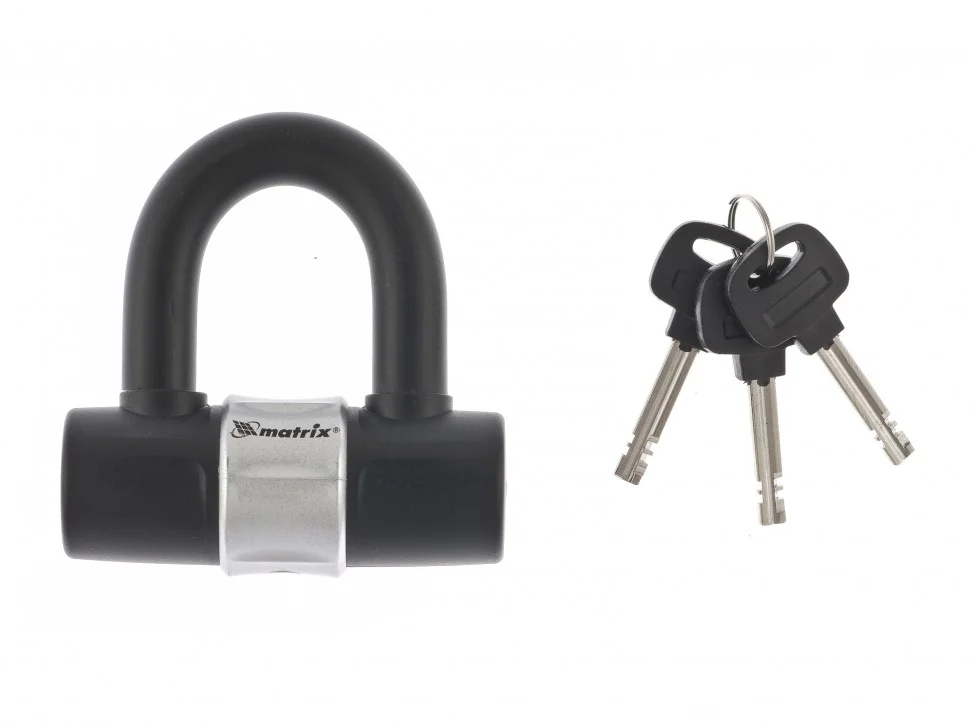 Matrix Замок навесной всепогодный 100 х 100 мм 91813