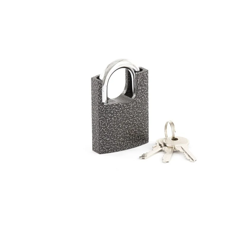 Сибртех Замок навесной, защищенная дужка, 50 мм 91637