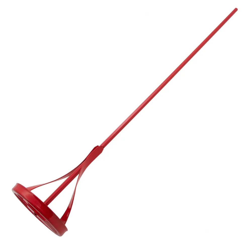 Denzel Миксер для красок, 100 х 8 х 600 мм, шестигранный хвостовик 848757