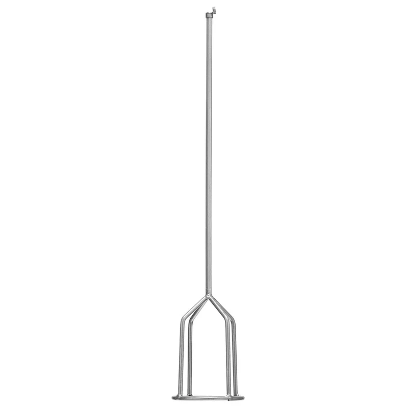 Сибртех Миксер для гипс смесей и наливных полов, 100х8х550мм, шестигранный хвостовик// 84788