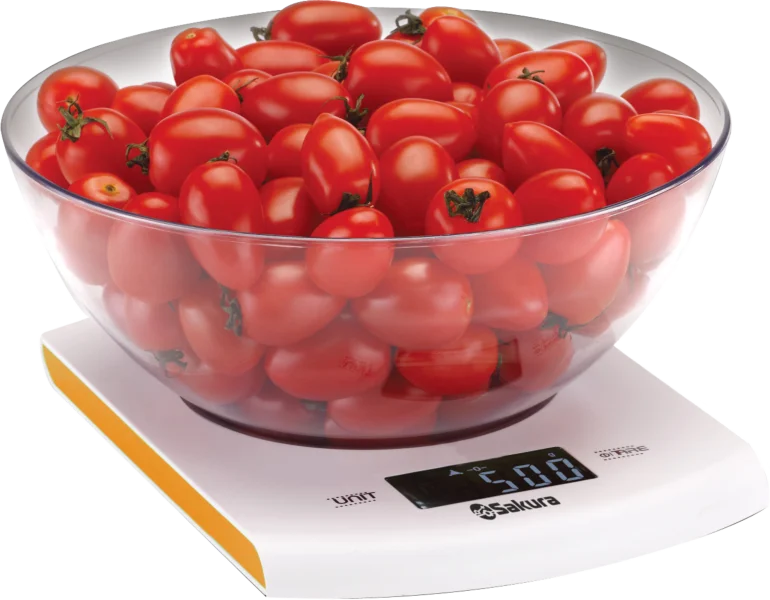 Sakura Весы кухонные SA-6068A
