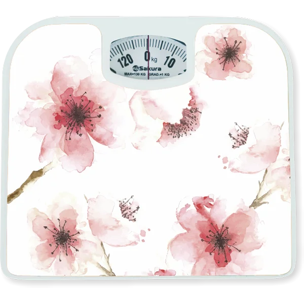 Sakura Весы напольные мех. SA-5000-6