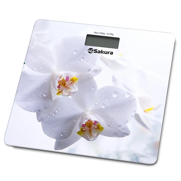 Sakura Весы напольные электр. SA-5065WF