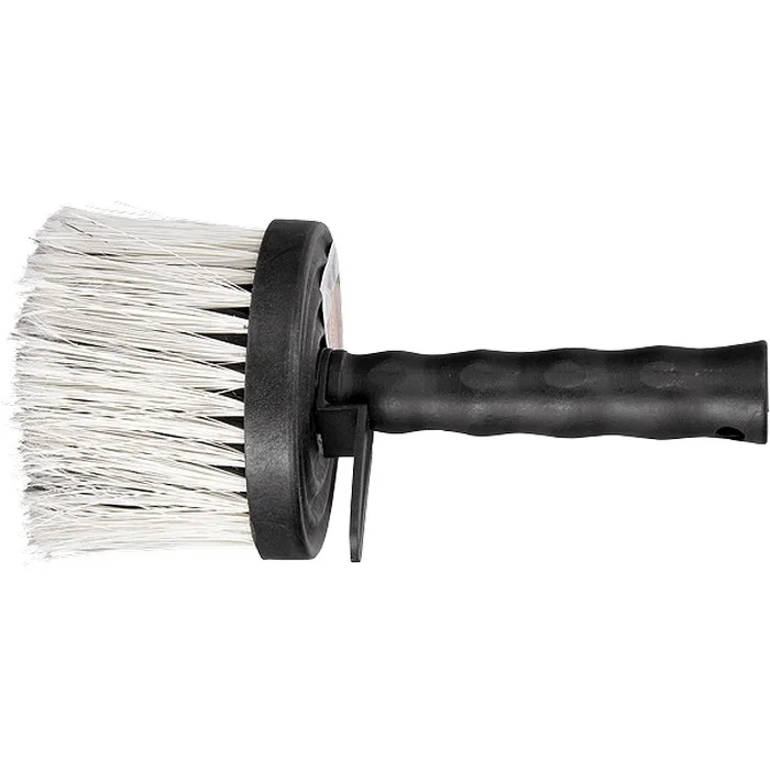 Matrix Кисть-макловица круглая, искусственная щетина, пластмассовый корпус, пластмассовая ручка 84110