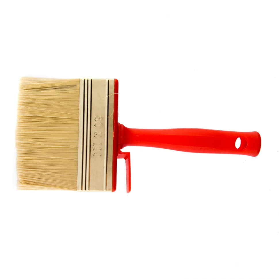 Matrix Кисть-ракля, 30 х 100 мм, искусственная щетина, пластмассовый корпус, пластмассовая ручка 84126